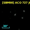 [SBM98] ACO  727 J090008.97+391834.5