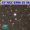Cl* NGC 6996     ZS      10