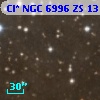 Cl* NGC 6996     ZS      13