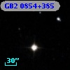 GB2 0854+385