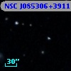 NSC J085306+391116