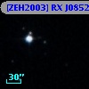 [ZEH2003] RX J0852.5+3907  1