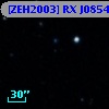 [ZEH2003] RX J0854.2+3905  3