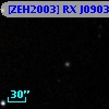 [ZEH2003] RX J0903.3+3844  3