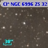 Cl* NGC 6996     ZS      32