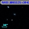 NVSS J085525+384230