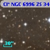 Cl* NGC 6996     ZS      34
