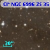 Cl* NGC 6996     ZS      35