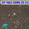 Cl* NGC 6996     ZS      52