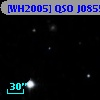 [WH2005] QSO J0855+3832 abs 0.852