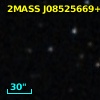 2MASS J08525669+3917344