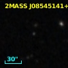 2MASS J08545141+3900545