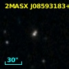 2MASX J08593183+3847542