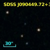 SDSS J090449.72+395416.4