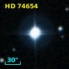 HD  74654