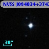 NVSS J084034+374232
