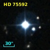 HD  75592