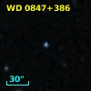 WD 0847+386