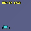 BD+37  1918