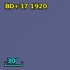 BD+37  1920