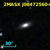 2MASX J08472560+3738060
