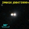 2MASX J08473999+3736300