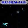 IRAS 08500+3719