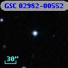 GSC 02982-00552