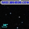 NVSS J084930+374457