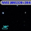 NVSS J085320+384126