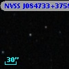 NVSS J084733+375838