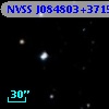 NVSS J084803+371553
