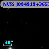 NVSS J084819+365723