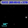 NVSS J084841+370428