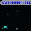 NVSS J085004+383337