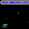 NVSS J085411+373245