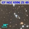 Cl* NGC 6996     ZS      49