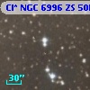 Cl* NGC 6996     ZS      50b