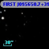 FIRST J085650.7+380211