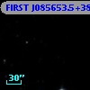 FIRST J085653.5+381153