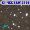 Cl* NGC 6996     ZS      36b