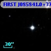 FIRST J085841.0+374941
