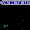 NVSS J084715+364746