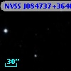 NVSS J084737+364024