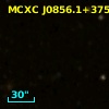 RXC J0856.1+3756