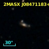 2MASX J08471183+3646099