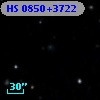 HS 0850+3722