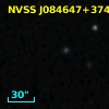 NVSS J084647+374615