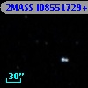 2MASS J08551729+3803307