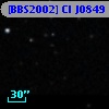 [BBS2002] Cl J0849   6